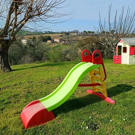 شقة Tramonto Sul Mare سينِغاليا